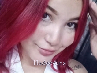 Hadeevans