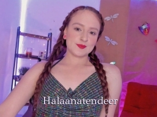 Halaanatendeer