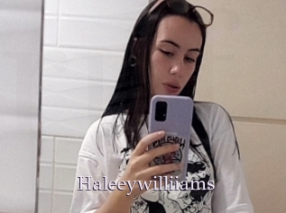 Haleeywilliiams