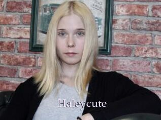 Haleycute