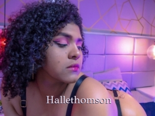 Hallethomson