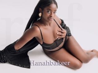 Hanahbakeer