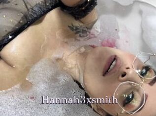 Hannah3xsmith