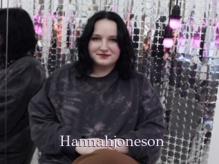 Hannahjoneson