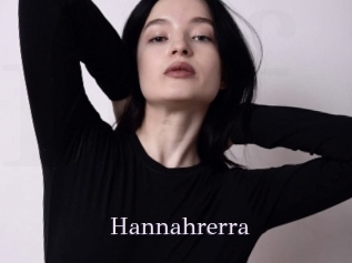Hannahrerra