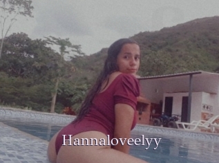 Hannaloveelyy