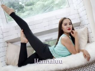 Hannaluu
