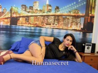 Hannasecret
