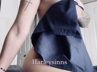 Harleysinns