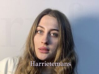 Harrietemans