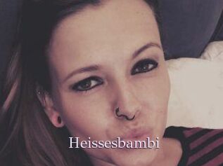 Heissesbambi