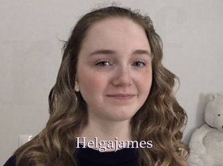 Helgajames