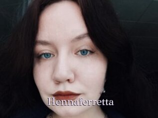 Hennaferretta