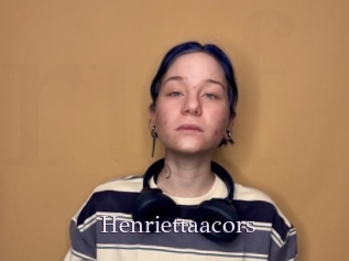 Henriettaacors