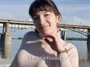Henriettaasp