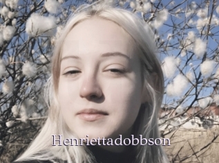 Henriettadobbson