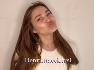 Henriettaeckersl