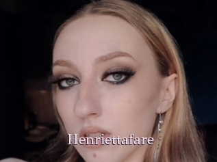 Henriettafare