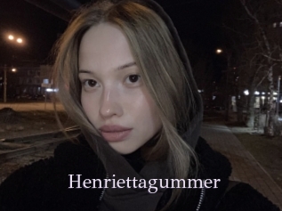 Henriettagummer