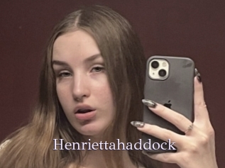 Henriettahaddock