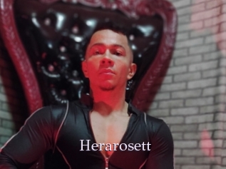 Herarosett