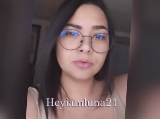 Heyiamluna21