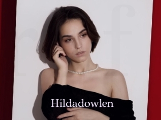 Hildadowlen