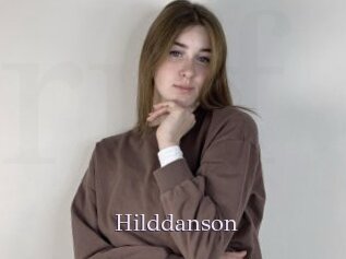 Hilddanson