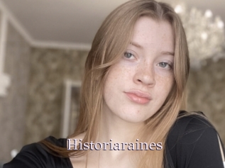 Historiaraines
