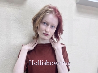 Hollisbowring