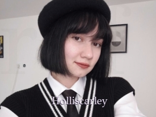 Holliscarley