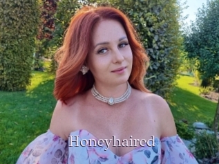 Honeyhaired