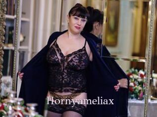 Hornyameliax