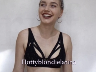 Hottyblondielatina