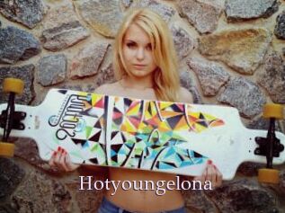 Hotyoungelona