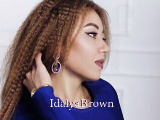 IdalyaBrown