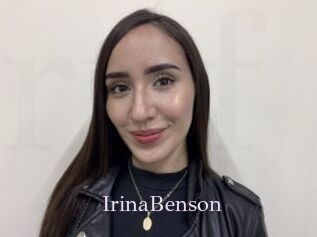 IrinaBenson
