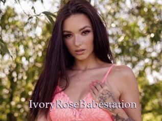 IvoryRoseBabestation
