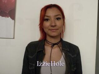 IzzieHole