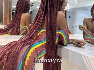 immxtyra Rencontre Une Femme