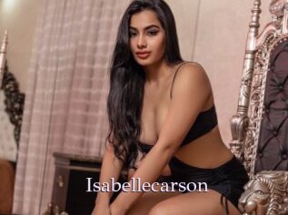 Isabellecarson