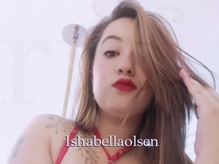 Ishabellaolsen