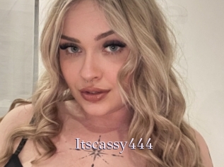 Itscassy444