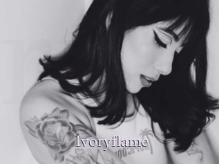 Ivoryflame