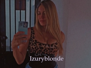 Izuryblonde