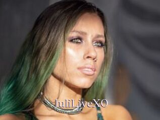 JuliLiveXO
