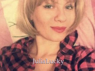 JuliaLucky