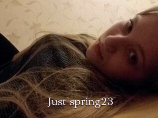 Just_spring23
