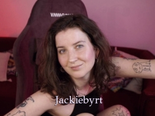 Jackiebyrt