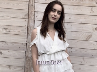 Janerider